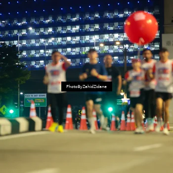 Runner Photo 4583603