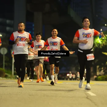 Runner Photo 4583612