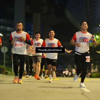 Runner Photo 4583616