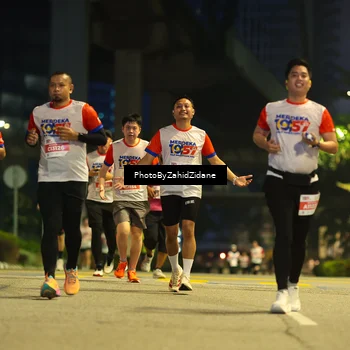 Runner Photo 4583625