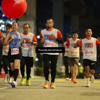 Runner Photo 4583632