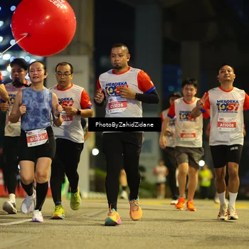 Runner Photo 4583636