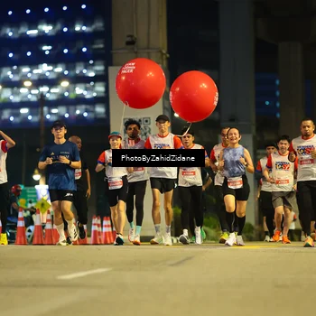 Runner Photo 4583665