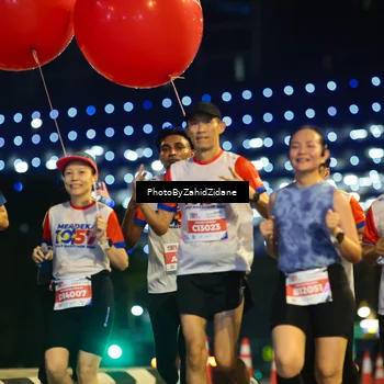 Runner Photo 4583678