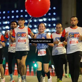 Runner Photo 4583691