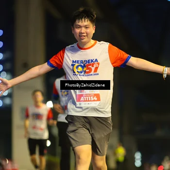Runner Photo 4583703