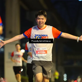 Runner Photo 4583707