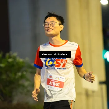 Runner Photo 4583723