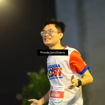 Runner Photo 4583728
