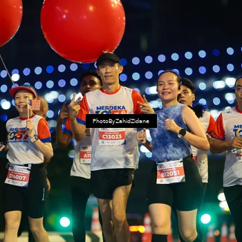 Runner Photo 4583768