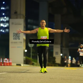 Runner Photo 4583769
