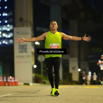 Runner Photo 4583782