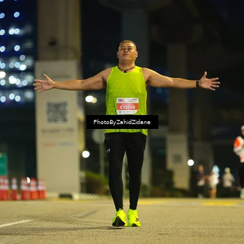 Runner Photo 4583798
