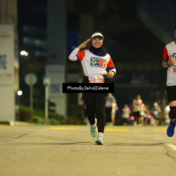 Runner Photo 4583827
