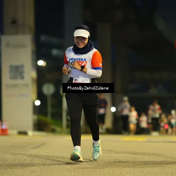Runner Photo 4583847