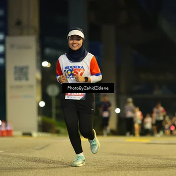 Runner Photo 4583857