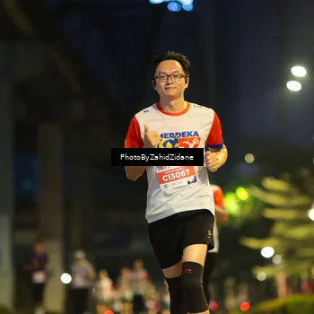 Runner Photo 4583861