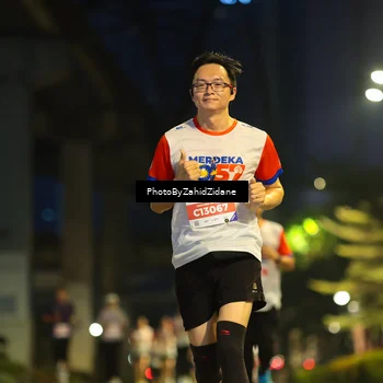 Runner Photo 4583870