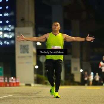 Runner Photo 4583886