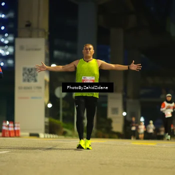 Runner Photo 4583887
