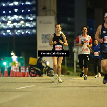 Runner Photo 4584015