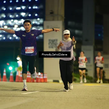 Runner Photo 4584021