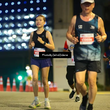 Runner Photo 4584046