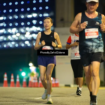 Runner Photo 4584047