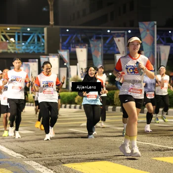 Runner Photo 4584053