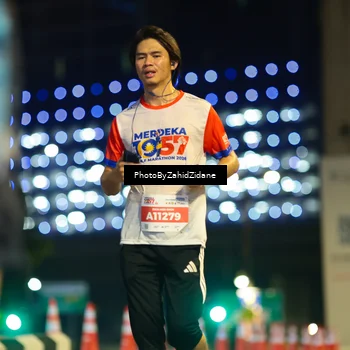 Runner Photo 4584058