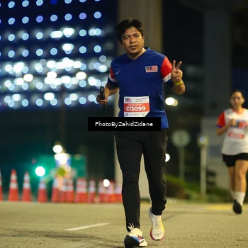 Runner Photo 4584074