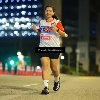 Runner Photo 4584101