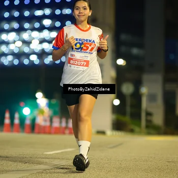 Runner Photo 4584110