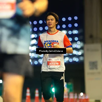 Runner Photo 4584130