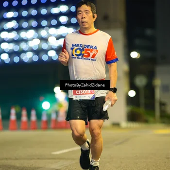 Runner Photo 4584162