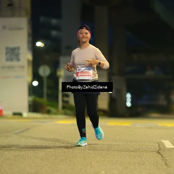 Runner Photo 4584175
