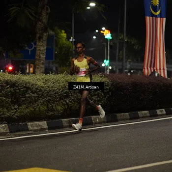 Runner Photo 4584177