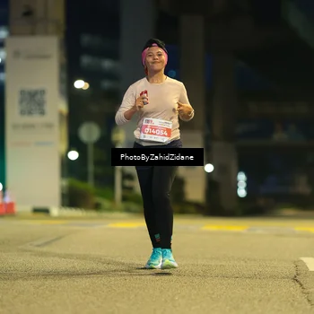 Runner Photo 4584182