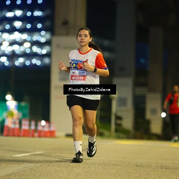 Runner Photo 4584209