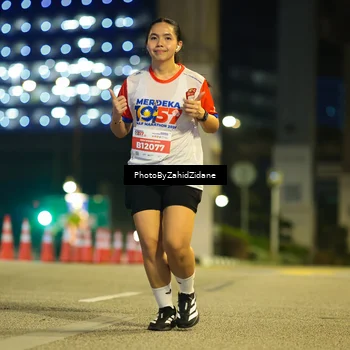 Runner Photo 4584226