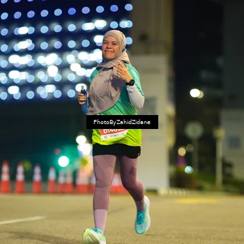 Runner Photo 4584228