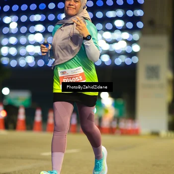 Runner Photo 4584235