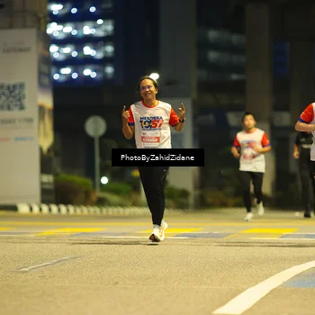 Runner Photo 4584246
