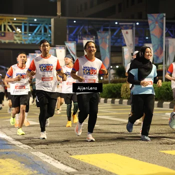 Runner Photo 4584285