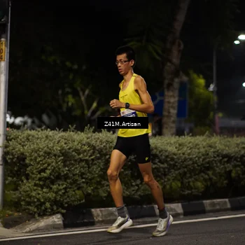 Runner Photo 4584296