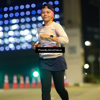 Runner Photo 4584302