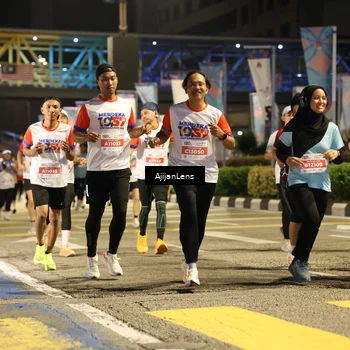 Runner Photo 4584328