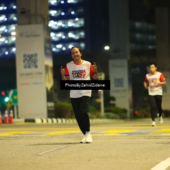 Runner Photo 4584352