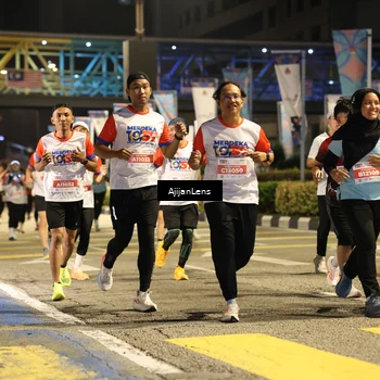 Runner Photo 4584381