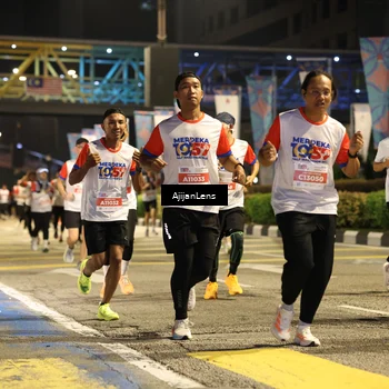 Runner Photo 4584428